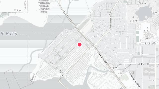 Map showing the office location of Affordable Property Management Group
