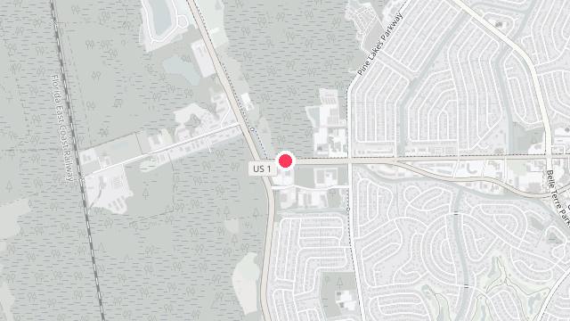 Map showing the office location of Apex Realty Property Management