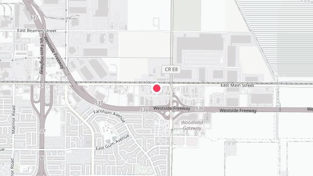 Map showing the office location of Berri Property Management