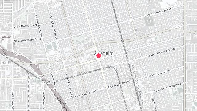 Map showing the office location of Consensys Property Management