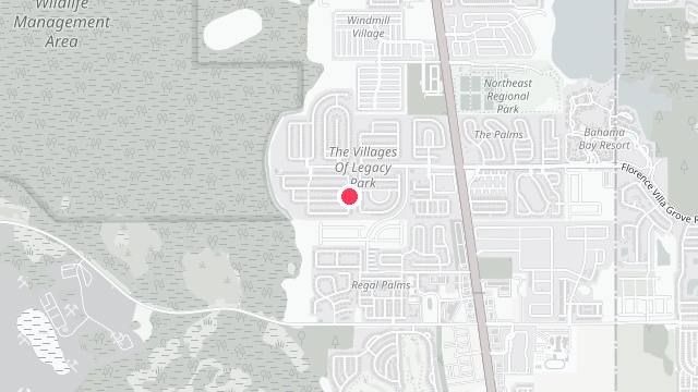 Map showing the office location of D&d Property Management Solutions