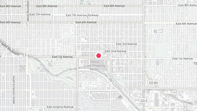 Map showing the office location of Evolve Real Estate and Property Management