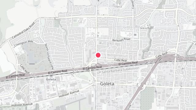 Map showing the office location of Excellence in Property Management,