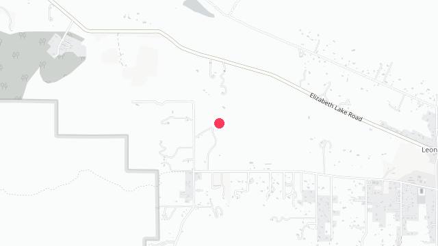 Map showing the office location of F&l Property Management & Sales