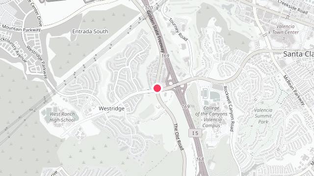 Map showing the office location of Gable Property Management
