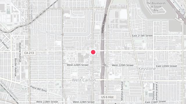 Map showing the office location of Gerlach Property Management