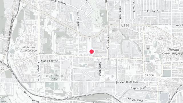 Map showing the office location of H2 Property Management