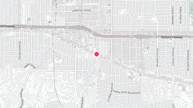 Map showing the office location of Highpoint Property Management