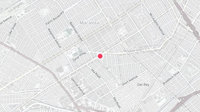 Map showing the office location of Holley Property Management