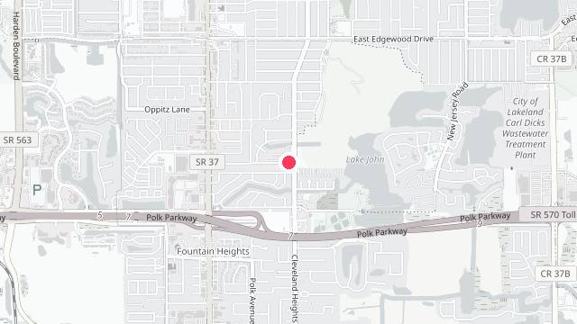 Map showing the office location of House of Glass Real Estate & Property Management