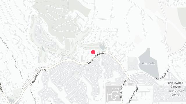 Map showing the office location of Housing Centric Property Management