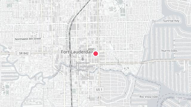 Map showing the office location of Hs Legacy Property Management