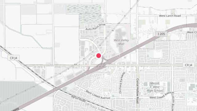 Map showing the office location of Ironstone Property Management