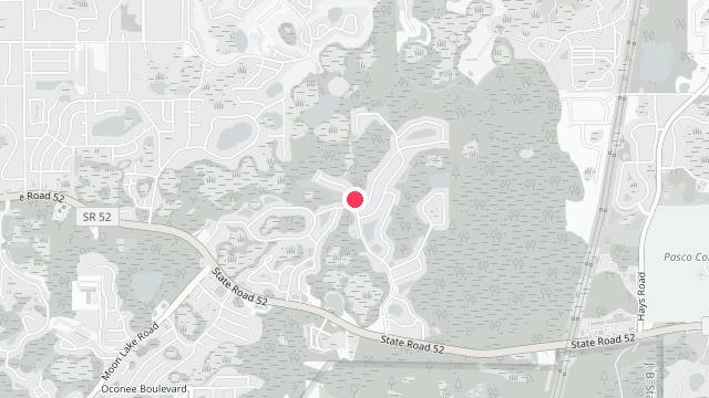 Map showing the office location of Island Real Estate & Property Management