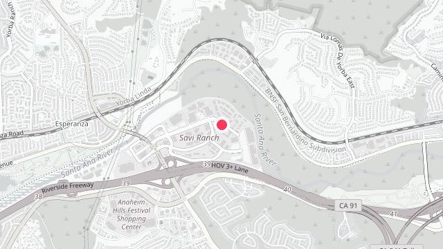 Map showing the office location of J & H Asset Property Mgt
