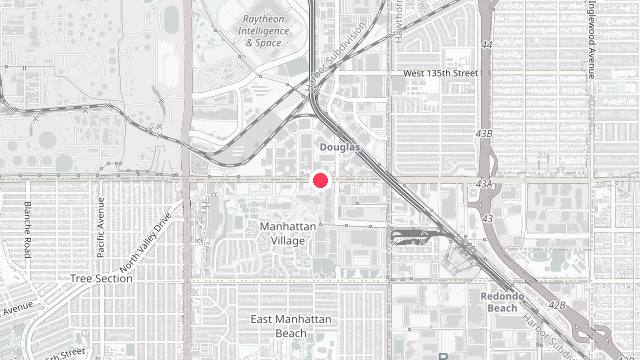 Map showing the office location of Jambi Property Management