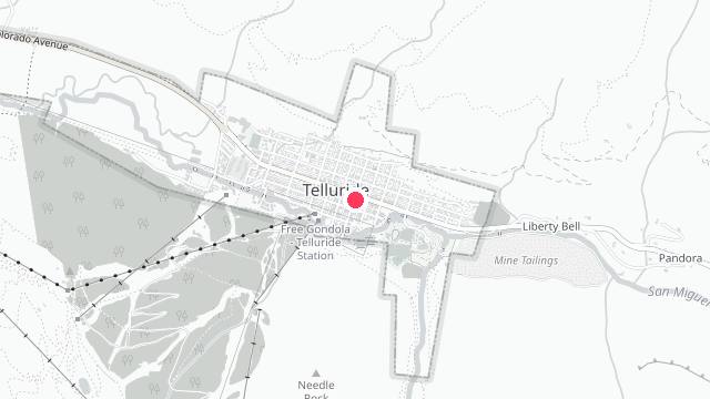 Map showing the office location of Jarmik Property Management