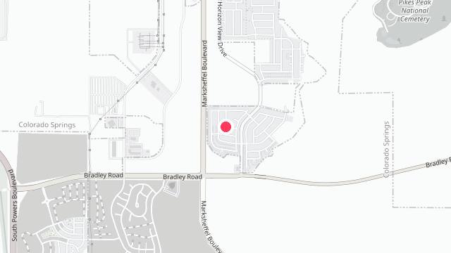 Map showing the office location of Jl Property Management