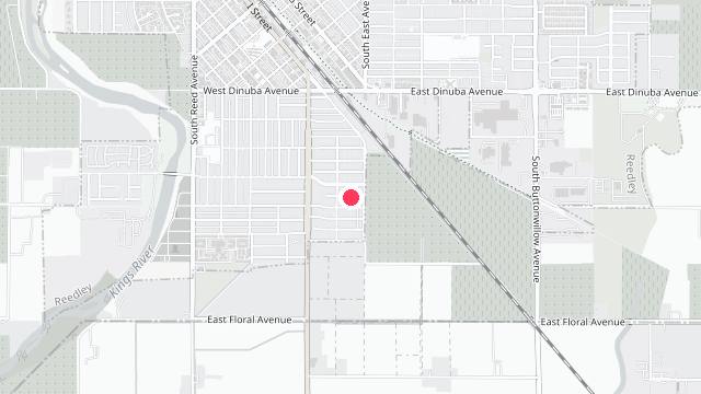 Map showing the office location of Jmg Realty and Property Management,