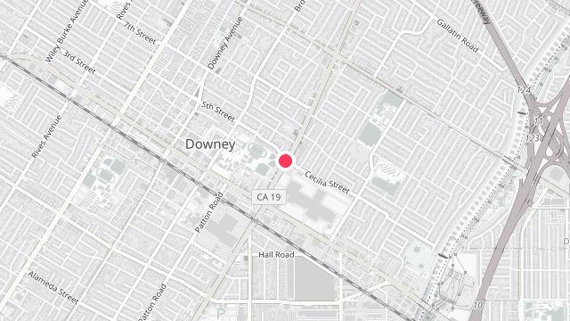 Map showing the office location of Jra Property Management Firm