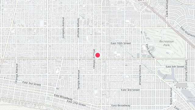 Map showing the office location of K.jeremiah Property Management