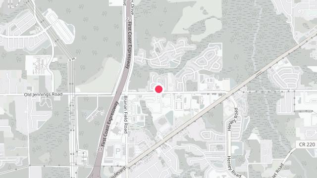 Map showing the office location of Kashmiri Realty & Property Management
