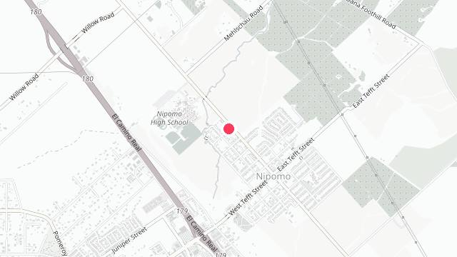 Map showing the office location of Kilpelainen Property Management