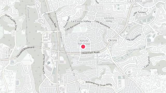 Map showing the office location of Kopacetic Property Management