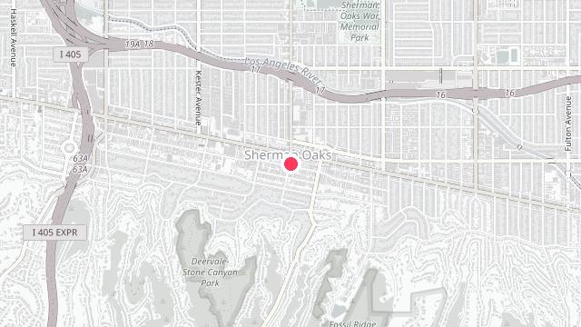 Map showing the office location of Kpl Select Property Management