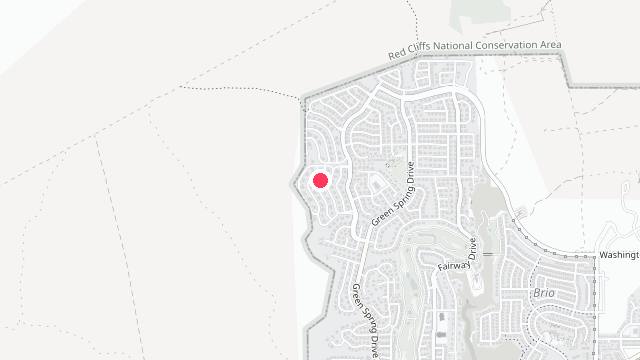 Map showing the office location of Lmh San Diego Property Management