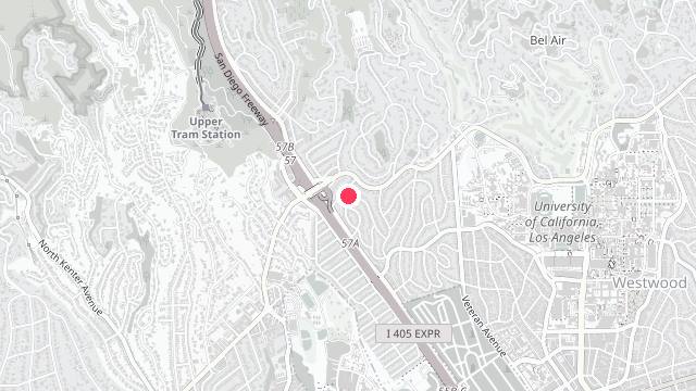 Map showing the office location of Lrs Property Management