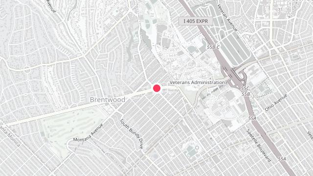 Map showing the office location of Lulu Property Management