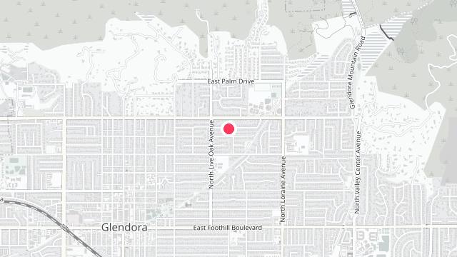 Map showing the office location of Mjm Property Management Group