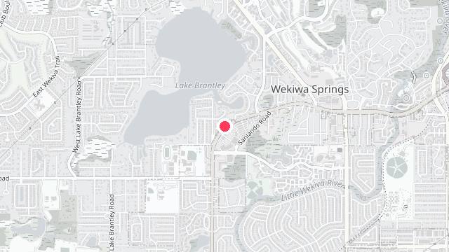 Map showing the office location of My Property Manager