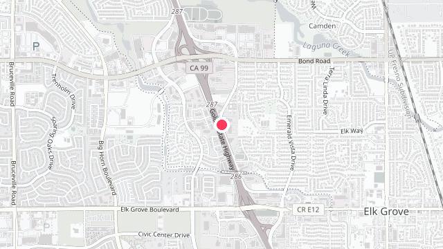 Map showing the office location of Pdf Property Management Solutions,