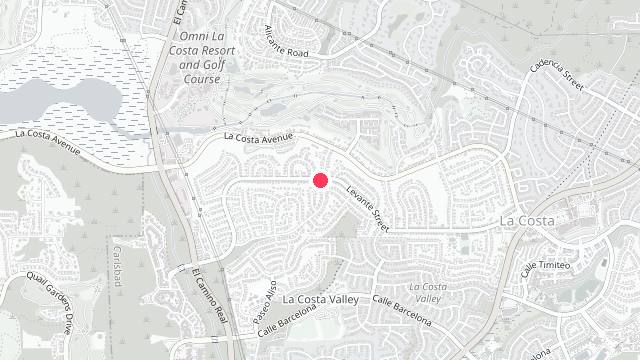 Map showing the office location of Phalanx Property Management