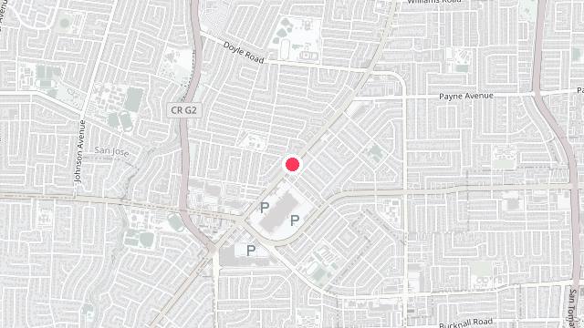 Map showing the office location of Pintail Property Management