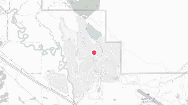 Map showing the office location of Pr Property Management