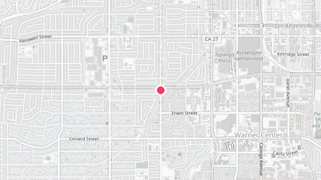 Map showing the office location of Property Management Investment
