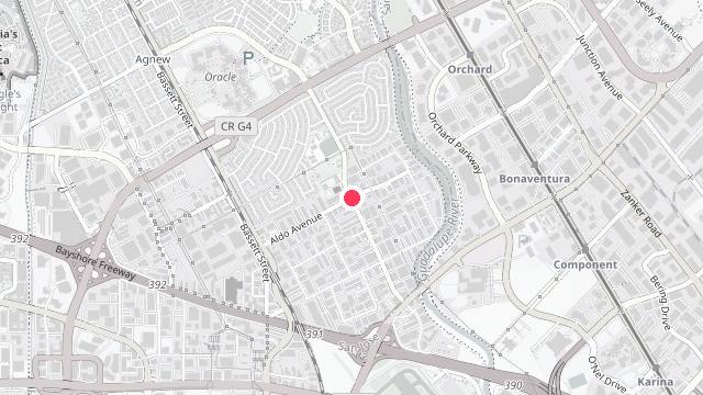 Map showing the office location of Proven Property Management