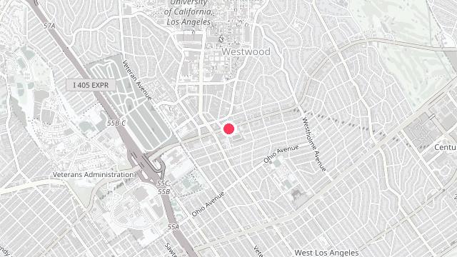 Map showing the office location of Rainey Property Management California,