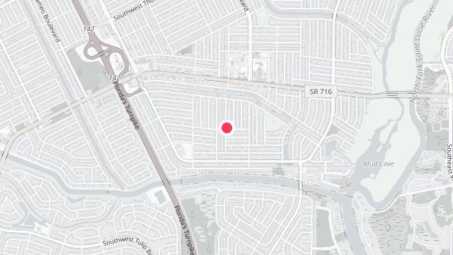 Map showing the office location of Right Direction Real Estate & Property Management