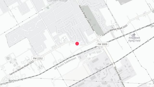 Map showing the office location of River Tree Property Management