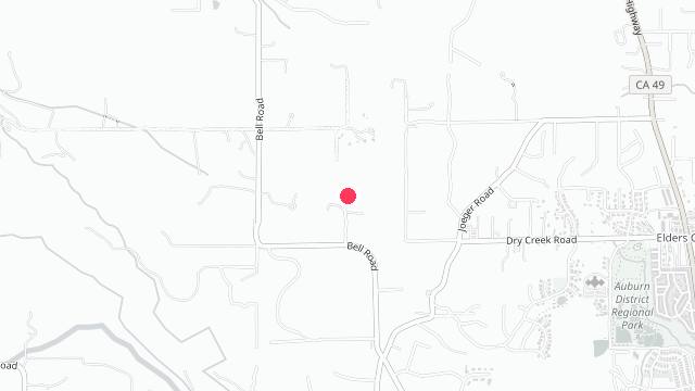 Map showing the office location of S & J Property Management & Real