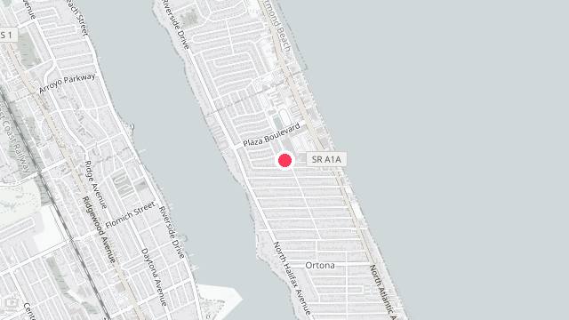 Map showing the office location of Sisi Property Management
