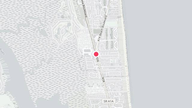 Map showing the office location of Struck Property Management