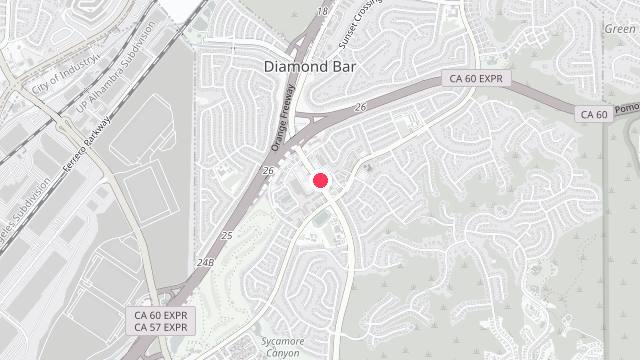 Map showing the office location of Sum Property Management
