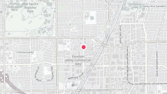 Map showing the office location of Tn Property Management