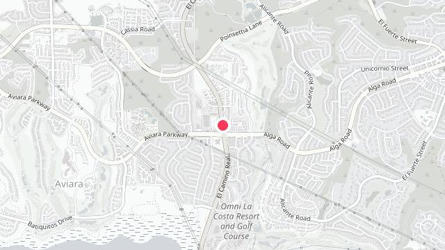 Map showing the office location of Top Tier Property Management
