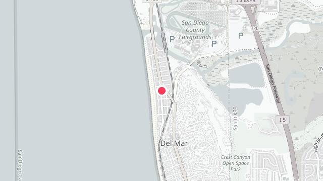 Map showing the office location of Transtar Property Management